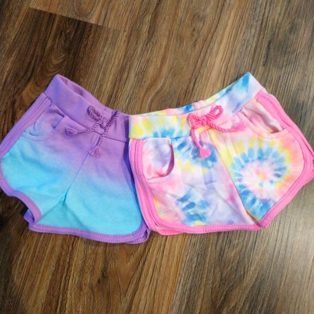 Girls shorts